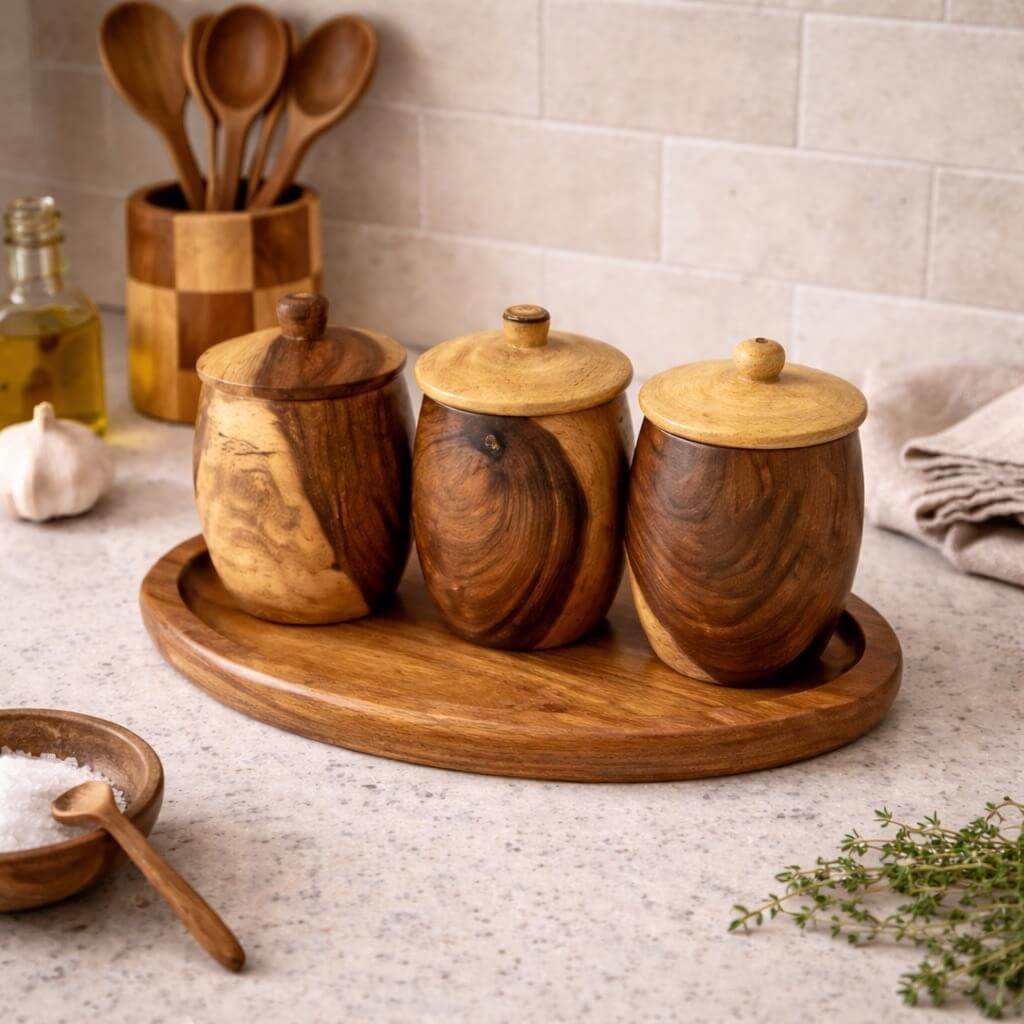 Spice set